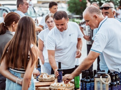 Pakoško zlato – večer vrhunskih ulja u Pakoštanima