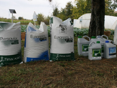 Timac agro paleta đubriva