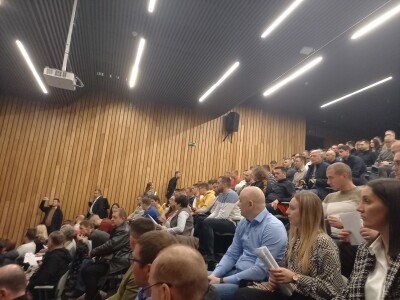 Pametna poljoprivreda - Konferencija o inovacijama u poljoprivredi (SUMP)