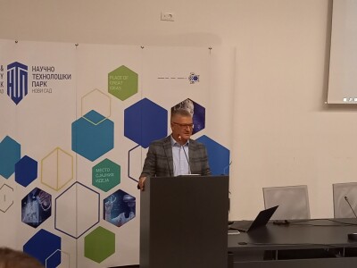 Pametna poljoprivreda - Konferencija o inovacijama u poljoprivredi (SUMP)