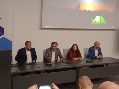 Pametna poljoprivreda - Konferencija o inovacijama u poljoprivredi (SUMP)