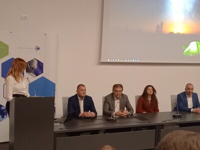 Pametna poljoprivreda - Konferencija o inovacijama u poljoprivredi (SUMP)