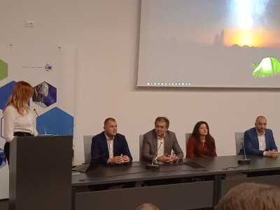 Pametna poljoprivreda - Konferencija o inovacijama u poljoprivredi (SUMP)