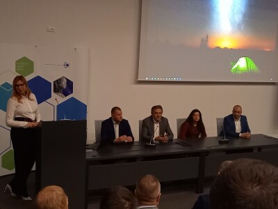 Pametna poljoprivreda - Konferencija o inovacijama u poljoprivredi (SUMP)