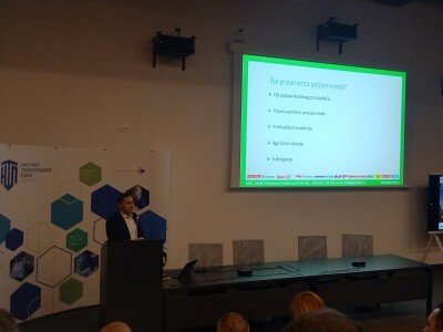 Pametna poljoprivreda - Konferencija o inovacijama u poljoprivredi (SUMP)