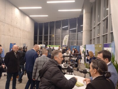 Pametna poljoprivreda - Konferencija o inovacijama u poljoprivredi (SUMP)