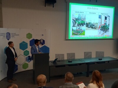 Pametna poljoprivreda - Konferencija o inovacijama u poljoprivredi (SUMP)