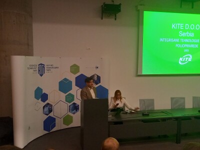 Pametna poljoprivreda - Konferencija o inovacijama u poljoprivredi (SUMP)