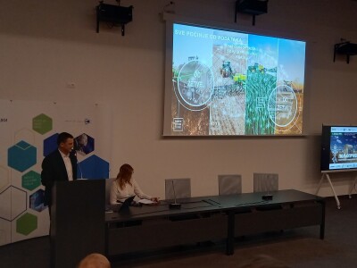 Pametna poljoprivreda - Konferencija o inovacijama u poljoprivredi (SUMP)