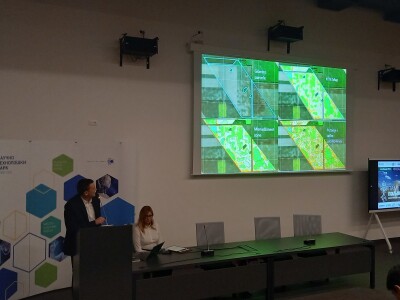 Pametna poljoprivreda - Konferencija o inovacijama u poljoprivredi (SUMP)