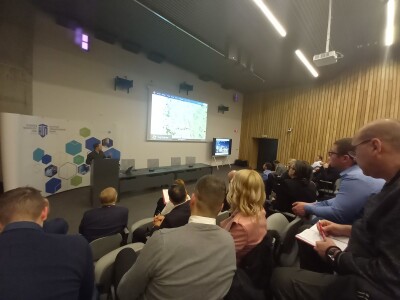 Pametna poljoprivreda - Konferencija o inovacijama u poljoprivredi (SUMP)