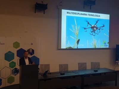 Pametna poljoprivreda - Konferencija o inovacijama u poljoprivredi (SUMP)