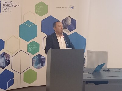 Pametna poljoprivreda - Konferencija o inovacijama u poljoprivredi (SUMP)