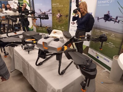 Pametna poljoprivreda - Konferencija o inovacijama u poljoprivredi (SUMP)