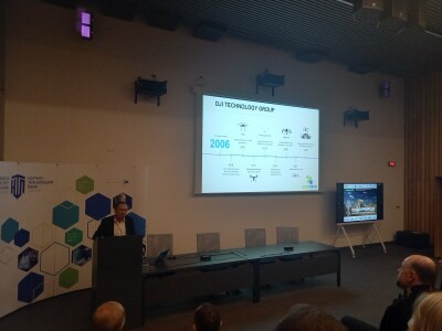 Pametna poljoprivreda - Konferencija o inovacijama u poljoprivredi (SUMP)