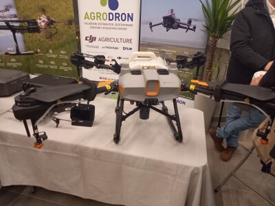 Pametna poljoprivreda - Konferencija o inovacijama u poljoprivredi (SUMP)