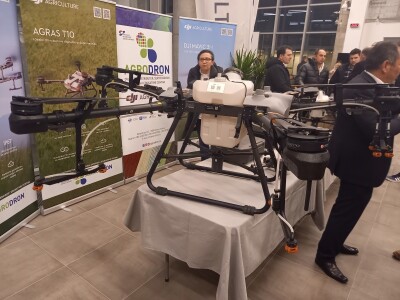 Pametna poljoprivreda - Konferencija o inovacijama u poljoprivredi (SUMP)