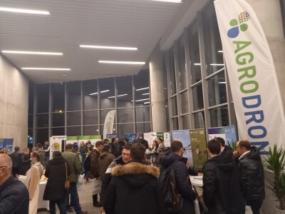 Pametna poljoprivreda - Konferencija o inovacijama u poljoprivredi (SUMP)