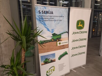 Pametna poljoprivreda - Konferencija o inovacijama u poljoprivredi (SUMP)