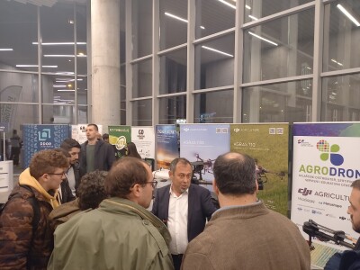 Pametna poljoprivreda - Konferencija o inovacijama u poljoprivredi (SUMP)