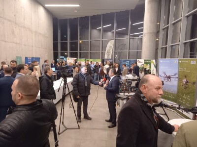 Pametna poljoprivreda - Konferencija o inovacijama u poljoprivredi (SUMP)