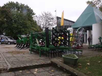 Sajam na osječkom Pampasu