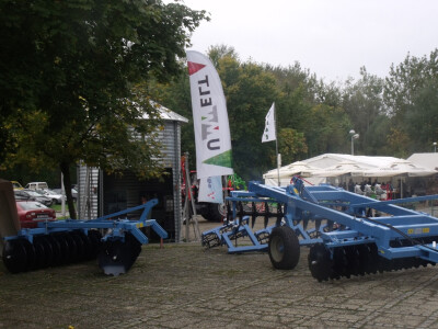 Sajam na osječkom Pampasu