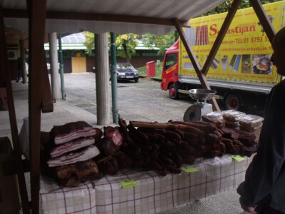 Sajam na osječkom Pampasu