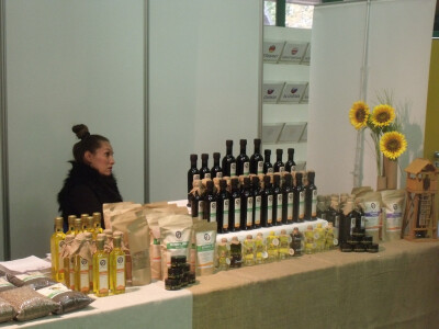 Sajam na osječkom Pampasu