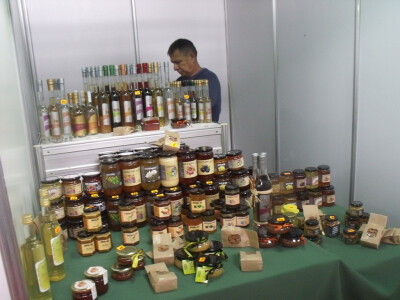 Sajam na osječkom Pampasu