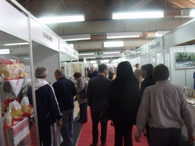 Sajam na osječkom Pampasu