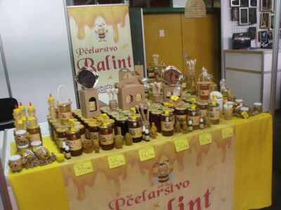 Sajam na osječkom Pampasu