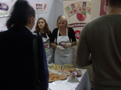 Sajam na osječkom Pampasu