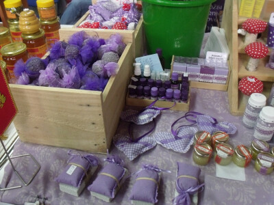 Sajam na osječkom Pampasu