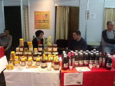 Sajam na osječkom Pampasu