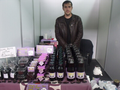 Sajam na osječkom Pampasu