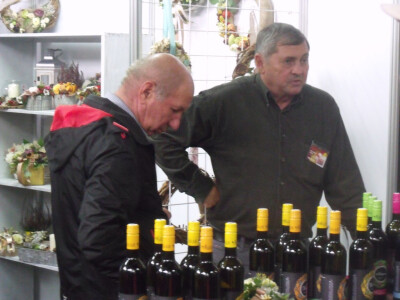 Sajam na osječkom Pampasu