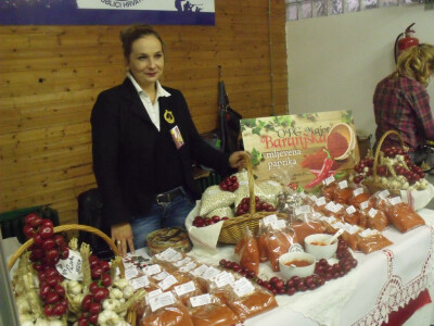 Sajam na osječkom Pampasu