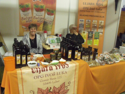 Sajam na osječkom Pampasu