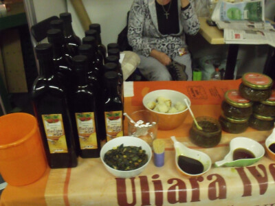 Sajam na osječkom Pampasu