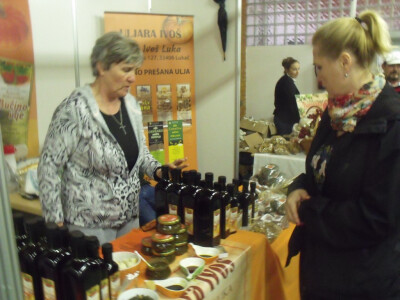 Sajam na osječkom Pampasu