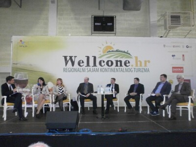 Moderator na panel raspravi bio je Mladen Sirovica