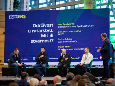 Panel: Održivost u ratarstvu. Mit ili stvarnost?