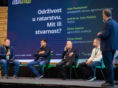 Panel: Održivost u ratarstvu. Mit ili stvarnost?