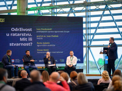 Panel: Održivost u ratarstvu. Mit ili stvarnost?