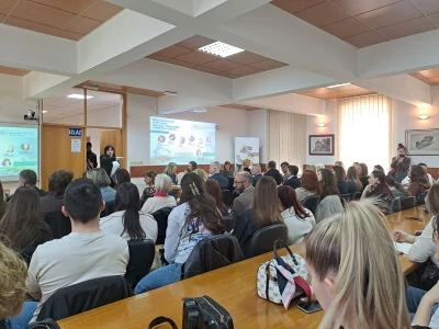 Panel "Okusi budućnosti iz Slavonije: inovacije, tehnologije i tradicija u jednom"