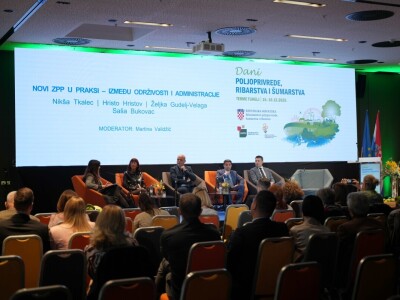 Panel rasprava na 5. Danima poljoprivrede, šumarstva i ribarstva