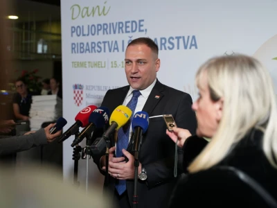 Panel rasprava na 5. Danima poljoprivrede, šumarstva i ribarstva