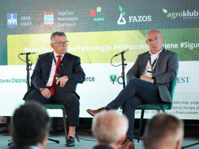 Panel Žitarice i uljarice - teorija haosa Panel Žitarice i uljarice - teorija haosa