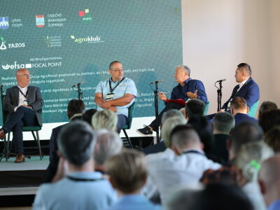 Panel Žitarice i uljarice - teorija haosa Panel Žitarice i uljarice - teorija haosa